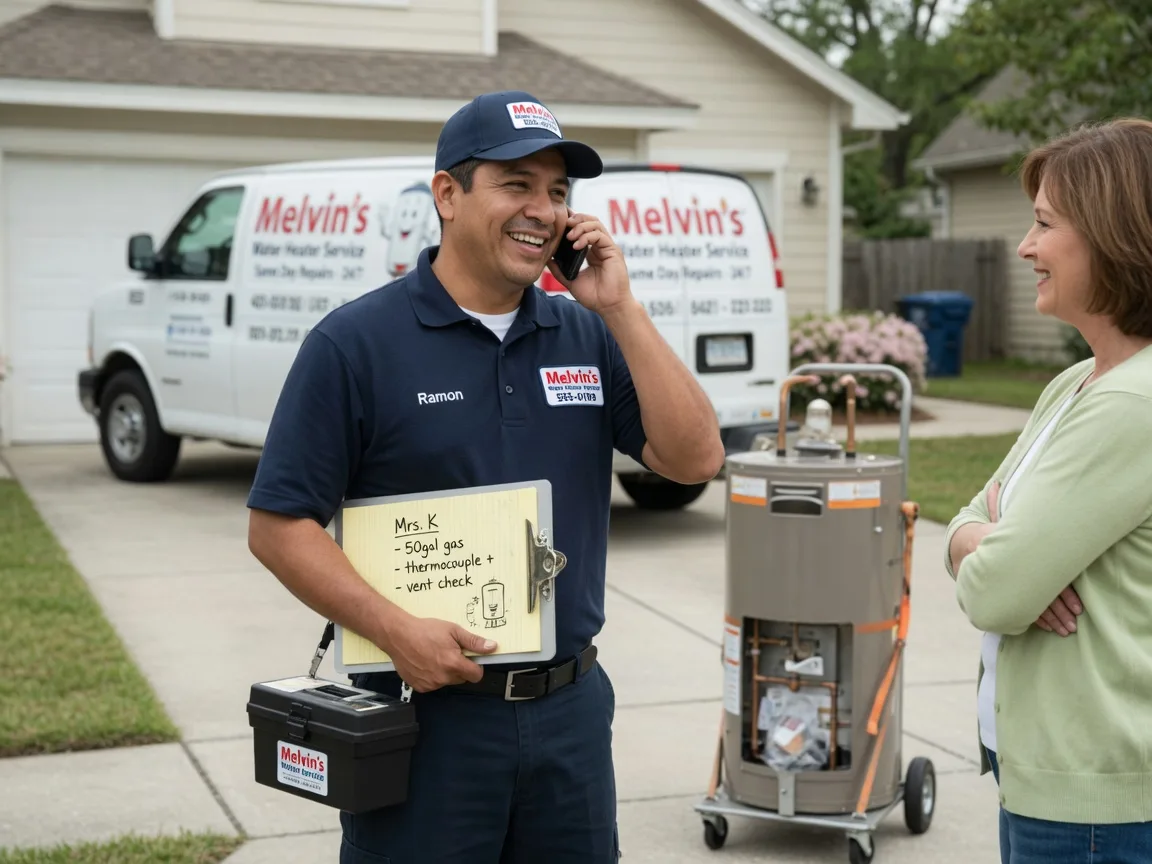 Water Heater Repair Hitterdal, MN FAQs